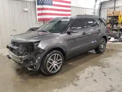 1FM5K8GT9HGE37718 2017 FORD EXPLORER
