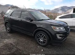 1FM5K8GT9HGE39159 2017 FORD EXPLORER