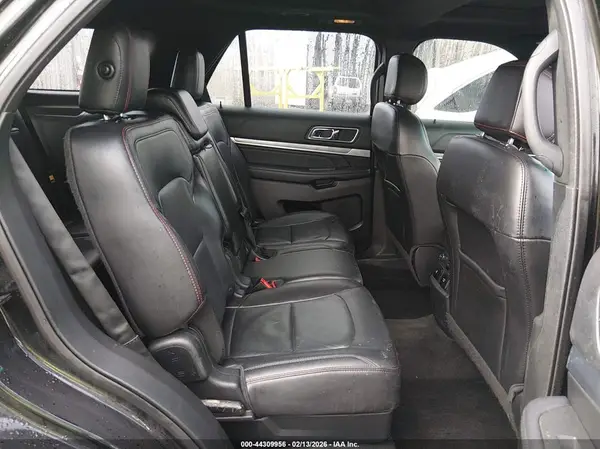 1FM5K8GT9HGE39159 2017 FORD EXPLORER - Image 8