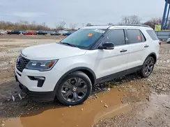 1FM5K8GT9JGA12635 2018 FORD EXPLORER