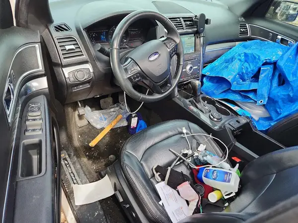 1FM5K8GT9JGA12635 2018 FORD EXPLORER - Image 8