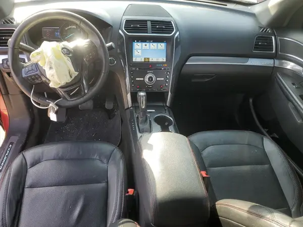 1FM5K8GT9JGA14515 2018 FORD EXPLORER - Image 8