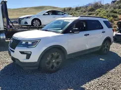 1FM5K8GT9JGA14837 2018 FORD EXPLORER