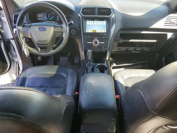 1FM5K8GT9JGA14837 2018 FORD EXPLORER - Image 8