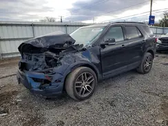 1FM5K8GT9JGA20458 2018 FORD EXPLORER