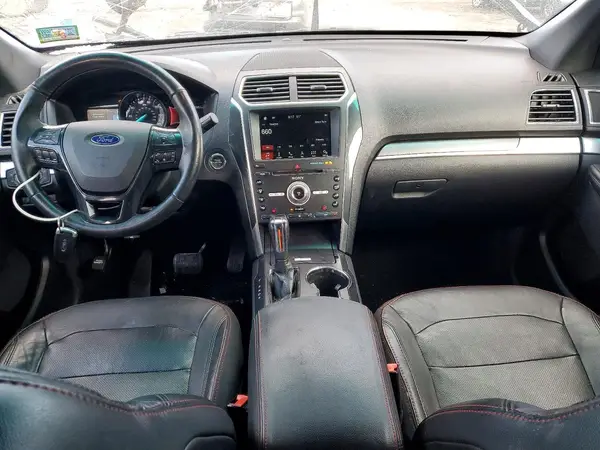 1FM5K8GT9JGA20458 2018 FORD EXPLORER - Image 8