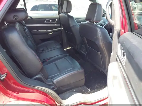 1FM5K8GT9JGA28687 2018 FORD EXPLORER - Image 8