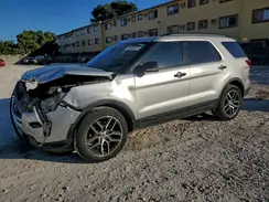 1FM5K8GT9JGA30410 2018 FORD EXPLORER