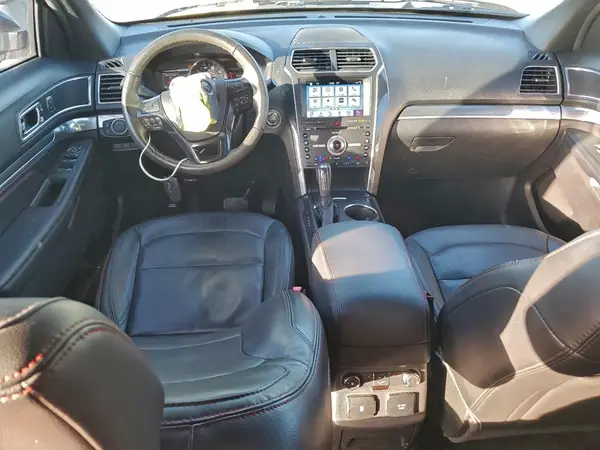 1FM5K8GT9JGA30410 2018 FORD EXPLORER - Image 8