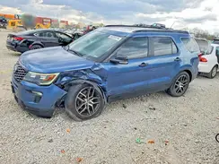 1FM5K8GT9JGA50561 2018 FORD EXPLORER