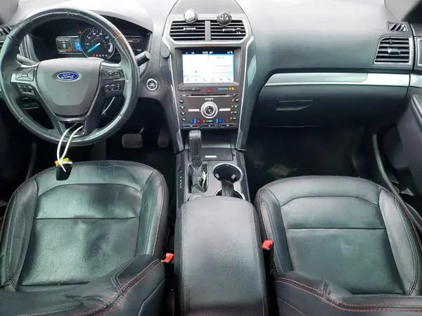 1FM5K8GT9JGA50561 2018 FORD EXPLORER - Image 8