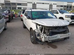 1FM5K8GT9JGA50978 2018 FORD EXPLORER
