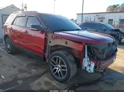 1FM5K8GT9JGA51550 2018 FORD EXPLORER