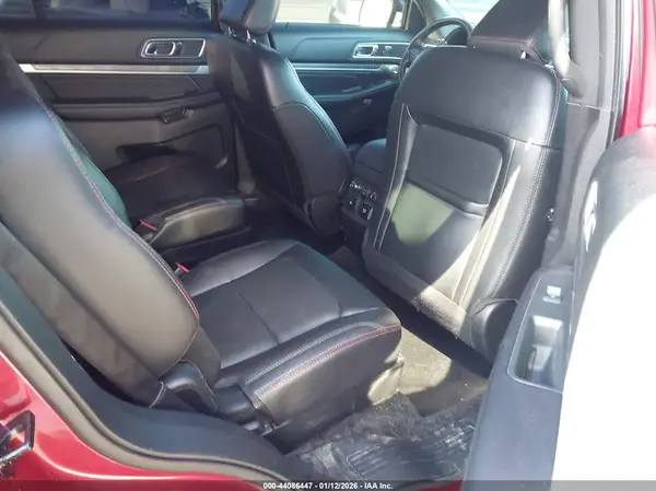 1FM5K8GT9JGA51550 2018 FORD EXPLORER - Image 8