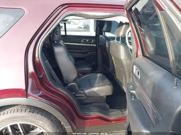 1FM5K8GT9JGA60538 2018 FORD EXPLORER - Image 8