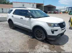 1FM5K8GT9JGA64007 2018 FORD EXPLORER