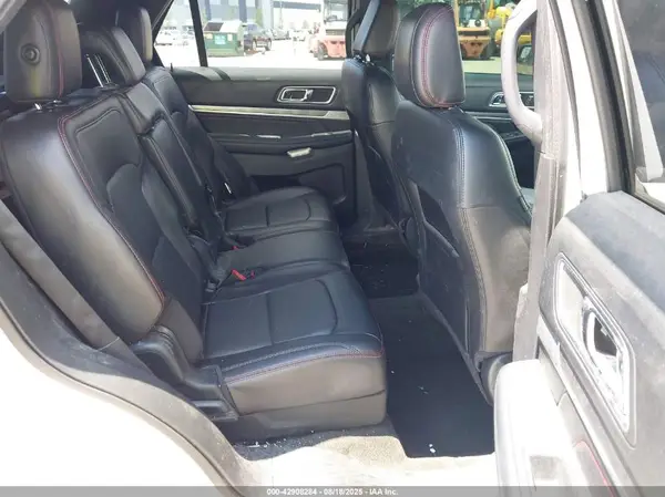 1FM5K8GT9JGA64007 2018 FORD EXPLORER - Image 8