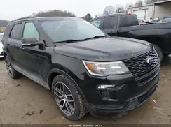 1FM5K8GT9JGA65433 2018 FORD EXPLORER