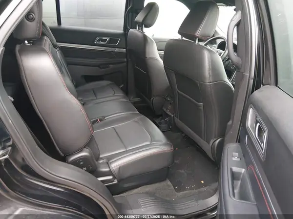 1FM5K8GT9JGA65433 2018 FORD EXPLORER - Image 8