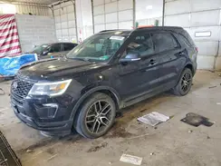 1FM5K8GT9JGA65917 2018 FORD EXPLORER