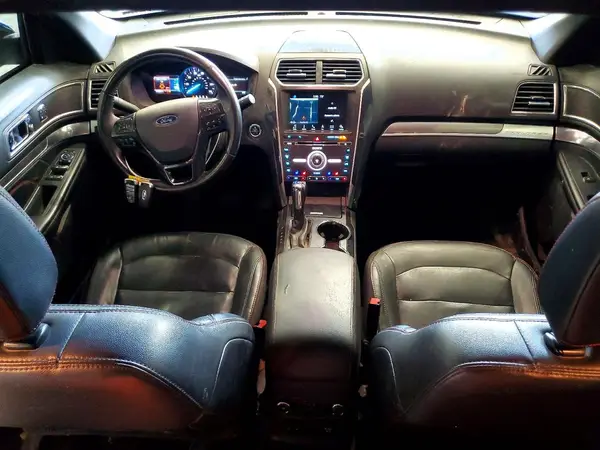 1FM5K8GT9JGA65917 2018 FORD EXPLORER - Image 8