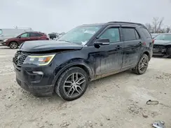 1FM5K8GT9JGA65996 2018 FORD EXPLORER