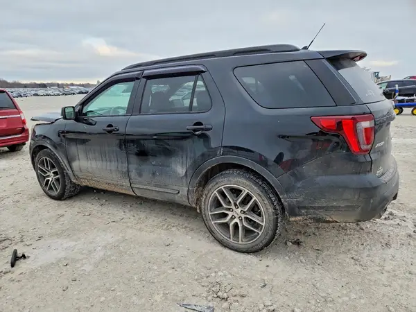 1FM5K8GT9JGA65996 2018 FORD EXPLORER - Image 2