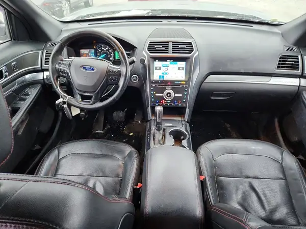 1FM5K8GT9JGA65996 2018 FORD EXPLORER - Image 8