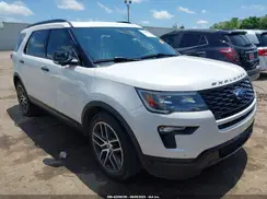 1FM5K8GT9JGA66565 2018 FORD EXPLORER