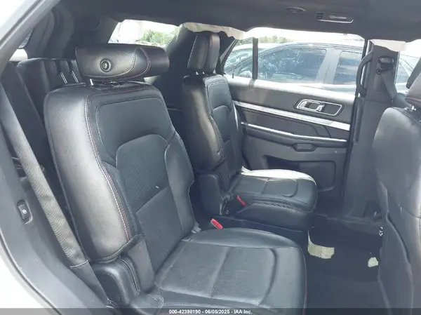 1FM5K8GT9JGA66565 2018 FORD EXPLORER - Image 8