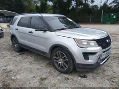 1FM5K8GT9JGA73922 2018 FORD EXPLORER