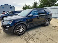 1FM5K8GT9JGA75900 2018 FORD EXPLORER