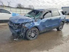 1FM5K8GT9JGA76464 2018 FORD EXPLORER