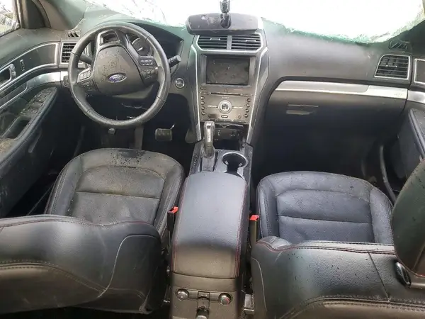 1FM5K8GT9JGA76464 2018 FORD EXPLORER - Image 8