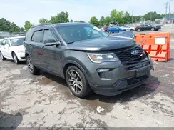 1FM5K8GT9JGA77131 2018 FORD EXPLORER