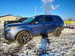 1FM5K8GT9JGA79963 2018 FORD EXPLORER