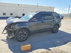 1FM5K8GT9JGA80241 2018 FORD EXPLORER