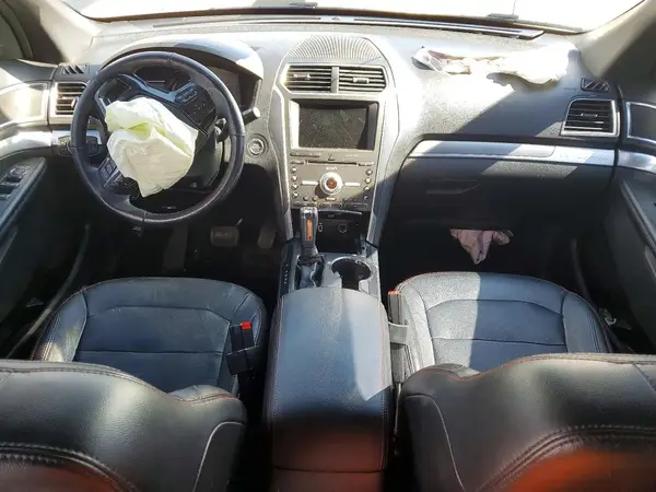 1FM5K8GT9JGA80241 2018 FORD EXPLORER - Image 8