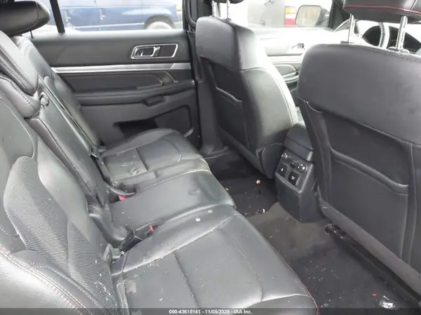 1FM5K8GT9JGA86735 2018 FORD EXPLORER - Image 8