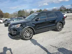 1FM5K8GT9JGA95533 2018 FORD EXPLORER