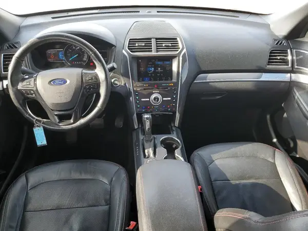 1FM5K8GT9JGA95533 2018 FORD EXPLORER - Image 8