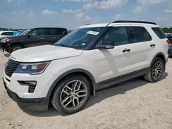 1FM5K8GT9JGB01640 2018 FORD EXPLORER