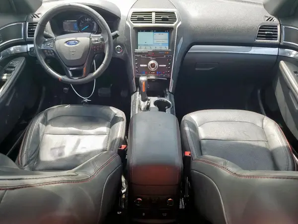 1FM5K8GT9JGB01640 2018 FORD EXPLORER - Image 8