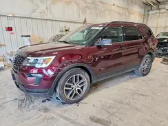 1FM5K8GT9JGB05204 2018 FORD EXPLORER