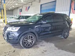 1FM5K8GT9JGB08247 2018 FORD EXPLORER