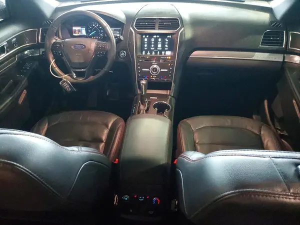 1FM5K8GT9JGB08247 2018 FORD EXPLORER - Image 8