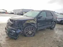 1FM5K8GT9JGB09396 2018 FORD EXPLORER
