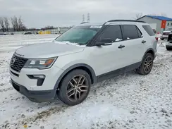 1FM5K8GT9JGB13531 2018 FORD EXPLORER