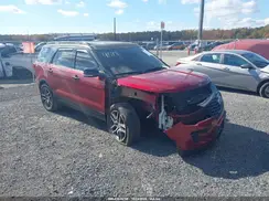 1FM5K8GT9JGB14548 2018 FORD EXPLORER