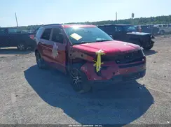 1FM5K8GT9JGB25758 2018 FORD EXPLORER